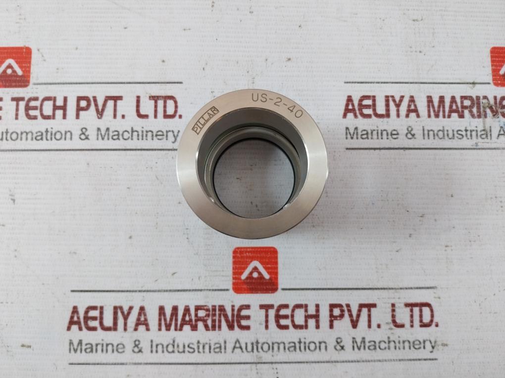 Pillar Us-2-40 Mechanical Seal Set 9706 Es10-040Jp 611-530.010