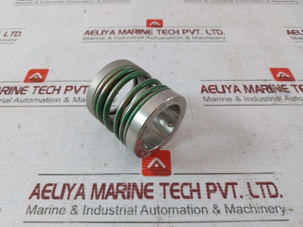 Pillar Us-2-40 Mechanical Seal Set 9706 Es10-040Jp 611-530.010