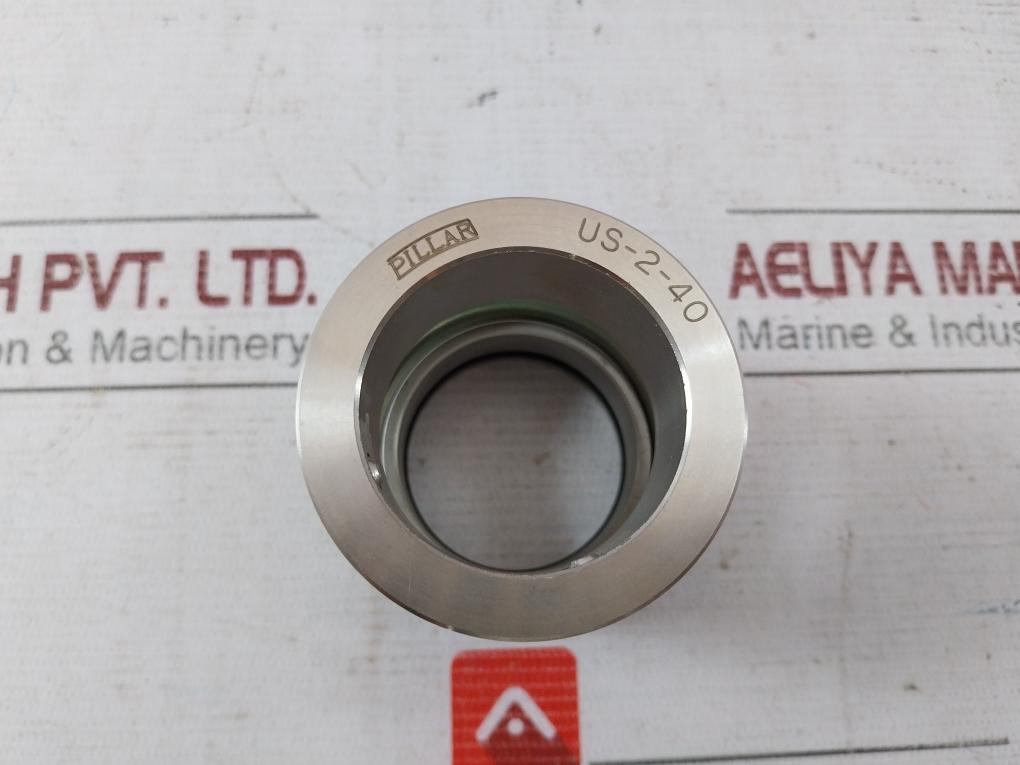 Pillar Us-2-40 Mechanical Seal Set 9706 Es10-040Jp 611-530.010