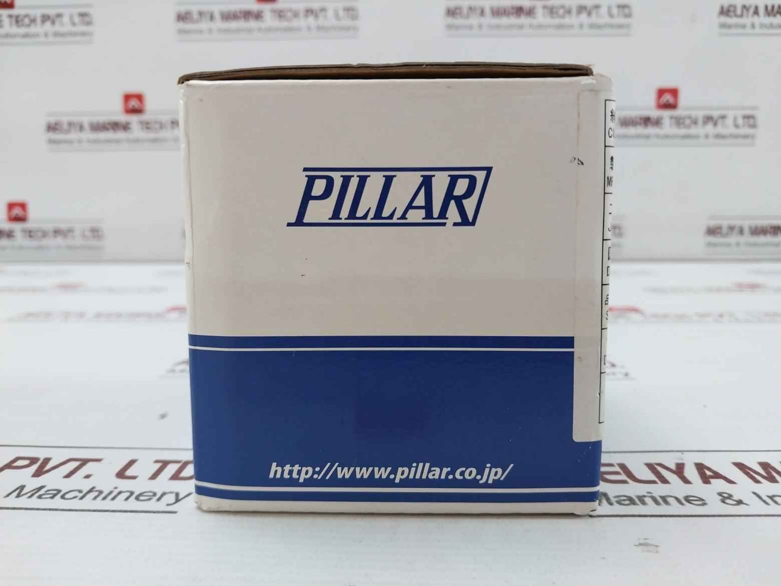 Pillar Us-2-45 Mechanical Seal Set