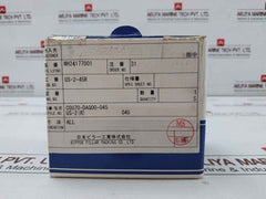 Pillar Us-2-45 Mechanical Seal Set