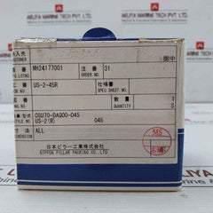 Pillar Us-2-45 Mechanical Seal Set