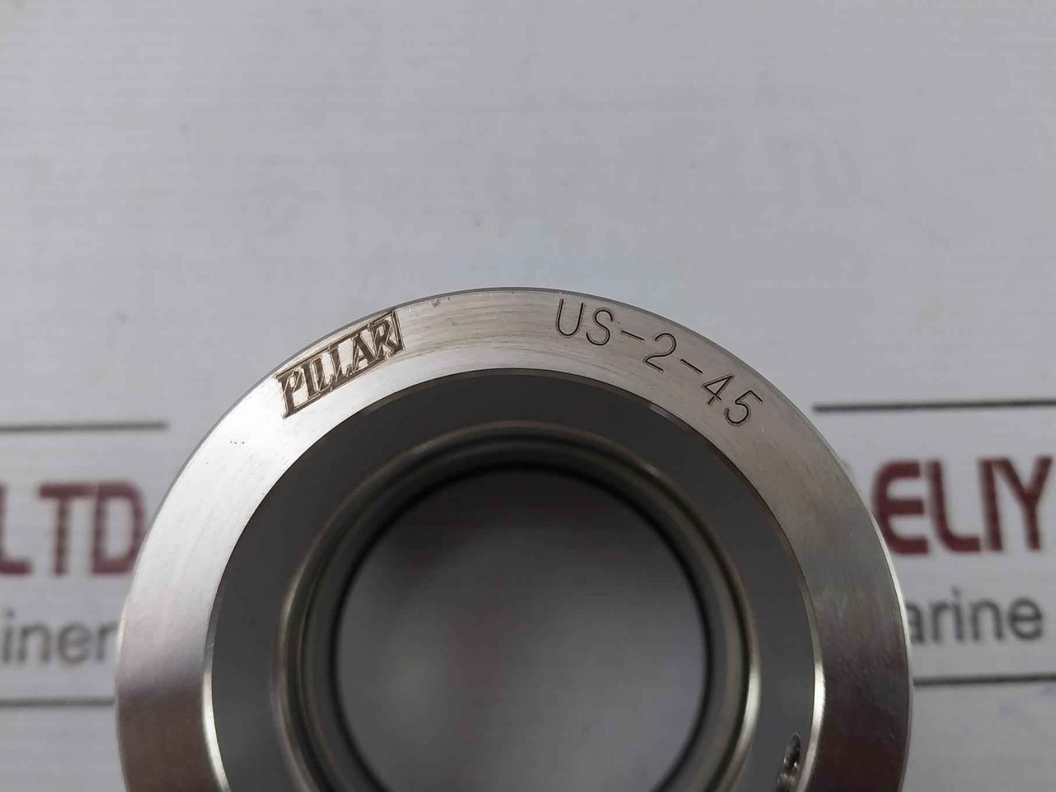 Pillar Us-2-45 Mechanical Seal Set