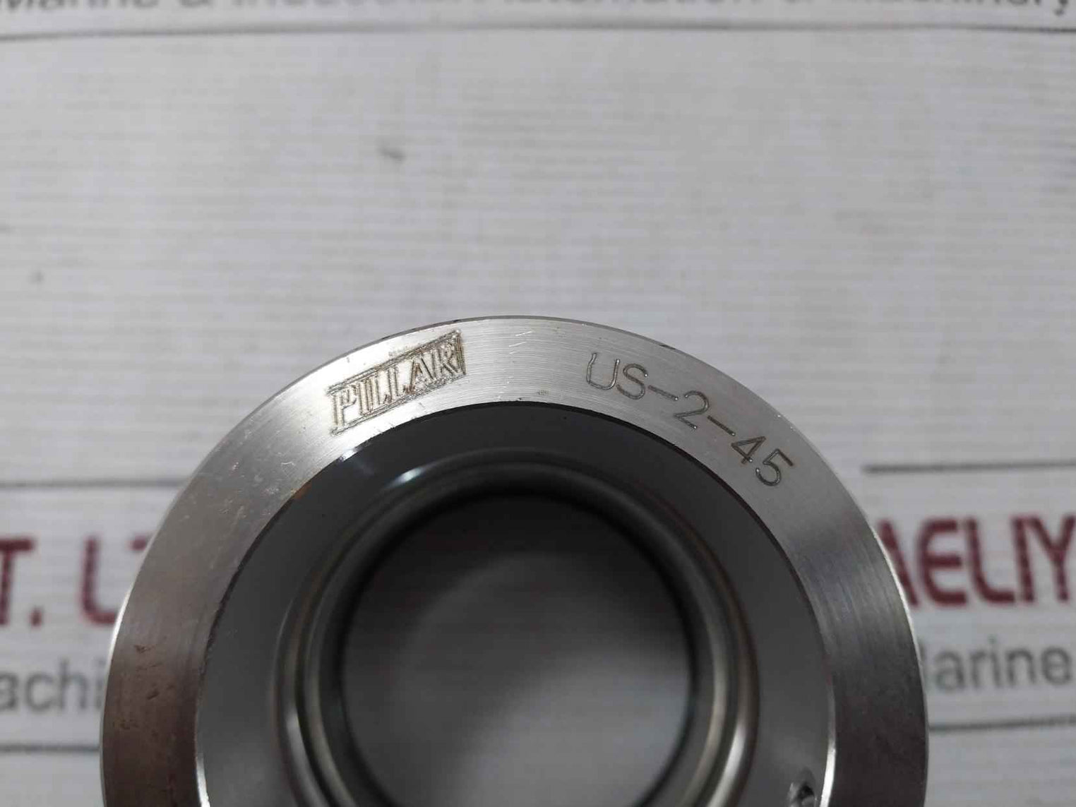 Pillar Us-2-45 Mechanical Seal Set Es10-045 Jp