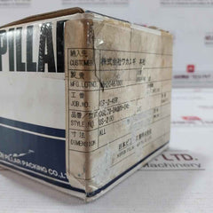 Pillar Us-2-45 Mechanical Seal Set Es10-045 Jp