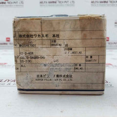 Pillar Us-2-45 Mechanical Seal Set Es10-045 Jp