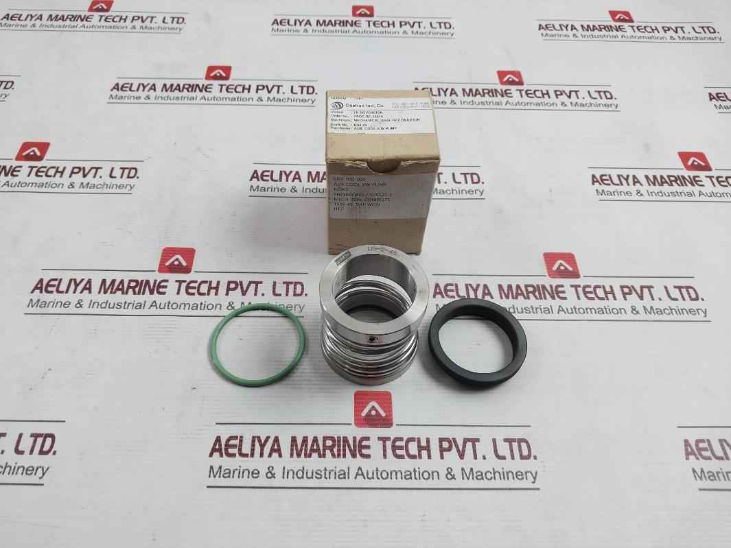 Pillar Us-2-45 Mechanical Seal Set Es10-045Jp,0Gs-000-009,Svs125-2