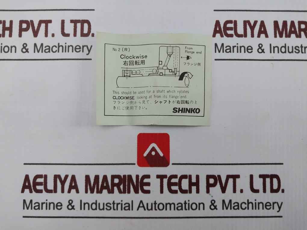 Pillar Us-2-60 Mechanical Seal Complete Set 612500-0010