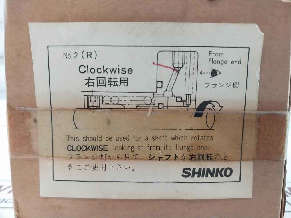 Pillar Us-2-60 Mechanical Seal Complete Set 612500-0010