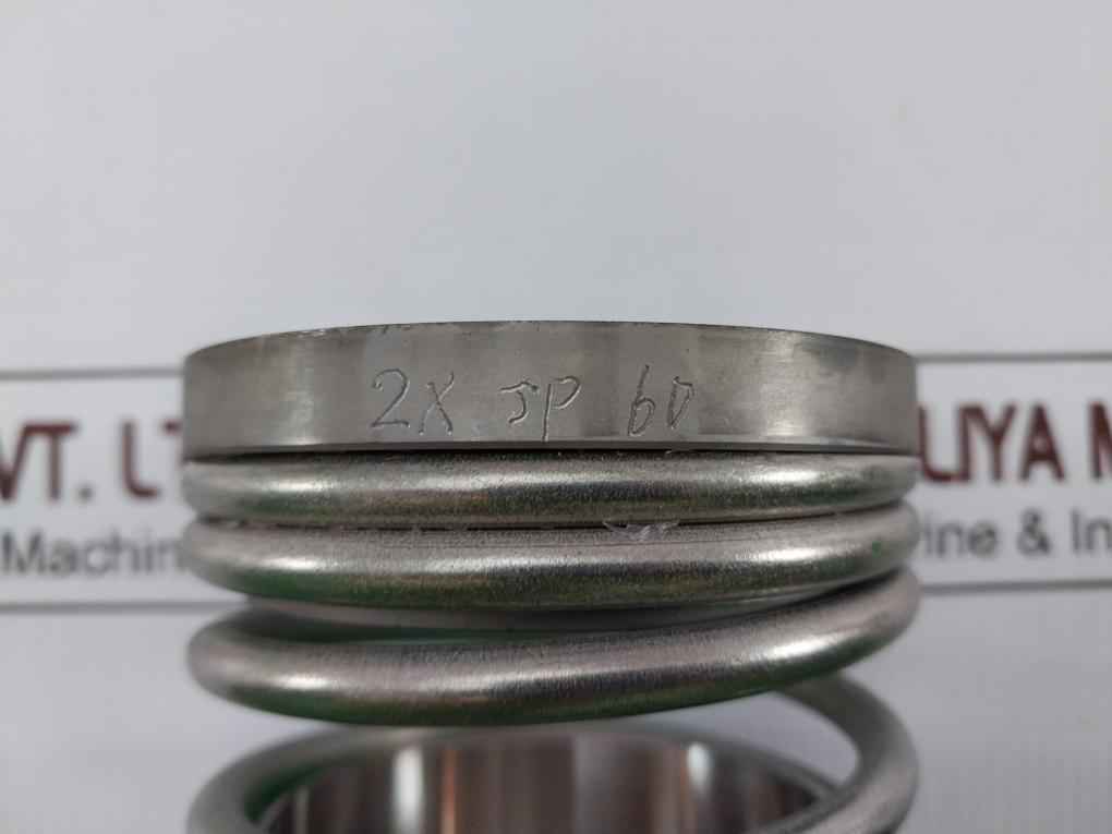 Pillar Us-2-60 Mechanical Seal Complete Set 612500-0010