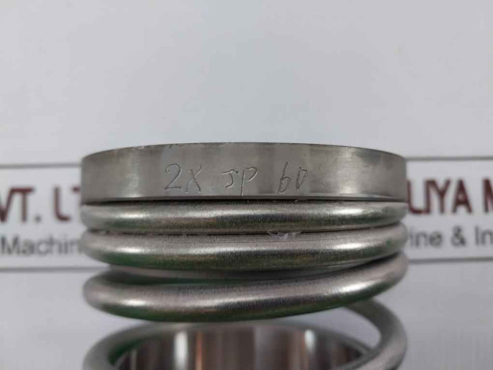 Pillar Us-2-60 Mechanical Seal Complete Set 612500-0010