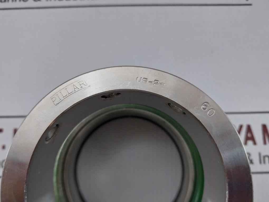 Pillar Us-2-60 Mechanical Seal Complete Set 612500-0010