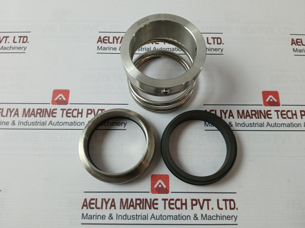 Pillar Us-2-60 Mechanical Seal For Bilge Fire & G.S Pump Rvp 200-2Ms G 1105