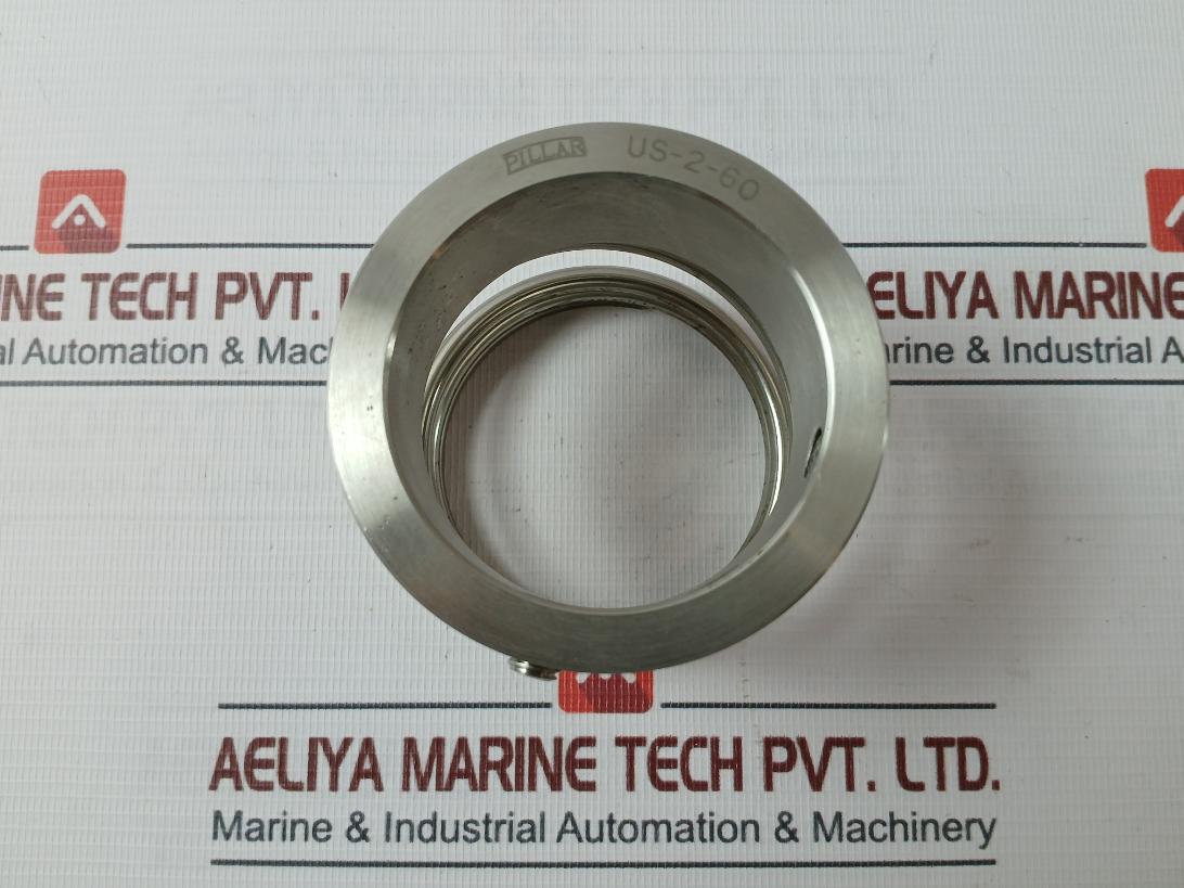 Pillar Us-2-60 Mechanical Seal For Bilge Fire & G.S Pump Rvp 200-2Ms G 1105