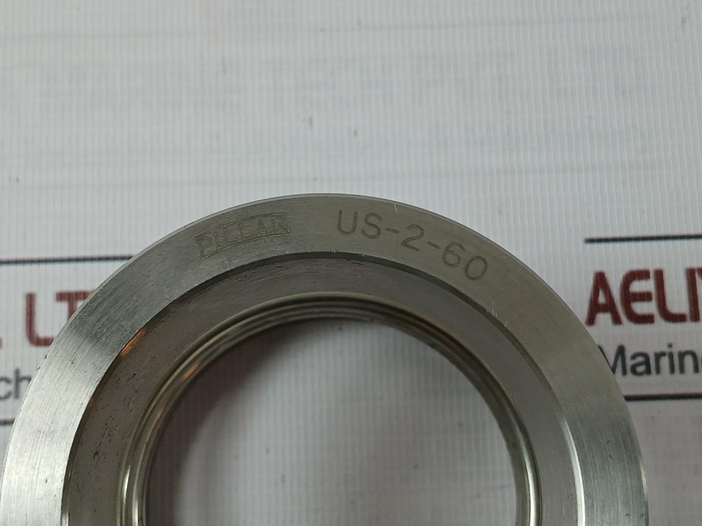 Pillar Us-2-60 Mechanical Seal For Bilge Fire & G.S Pump Rvp 200-2Ms G 1105