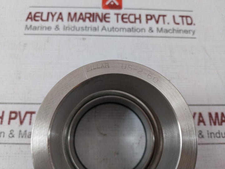 Pillar Us-2-60 Mechanical Seal Set 0W4-000-007 Svs 350M