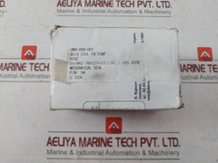 Pillar Us-2-60 Mechanical Seal Set 0W4-000-007 Svs 350M