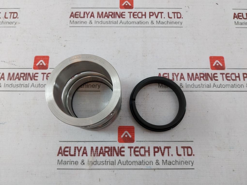 Pillar Us-2-60 Mechanical Seal Set 0W4-000-007 Svs 350M