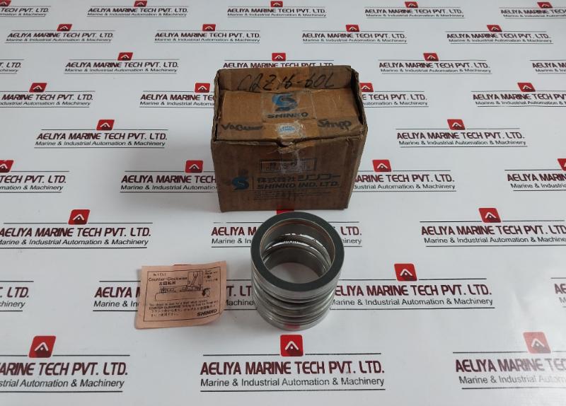 Pillar Us-2 Marine Pump Mechanical Seal O-ring Stc4060S19002