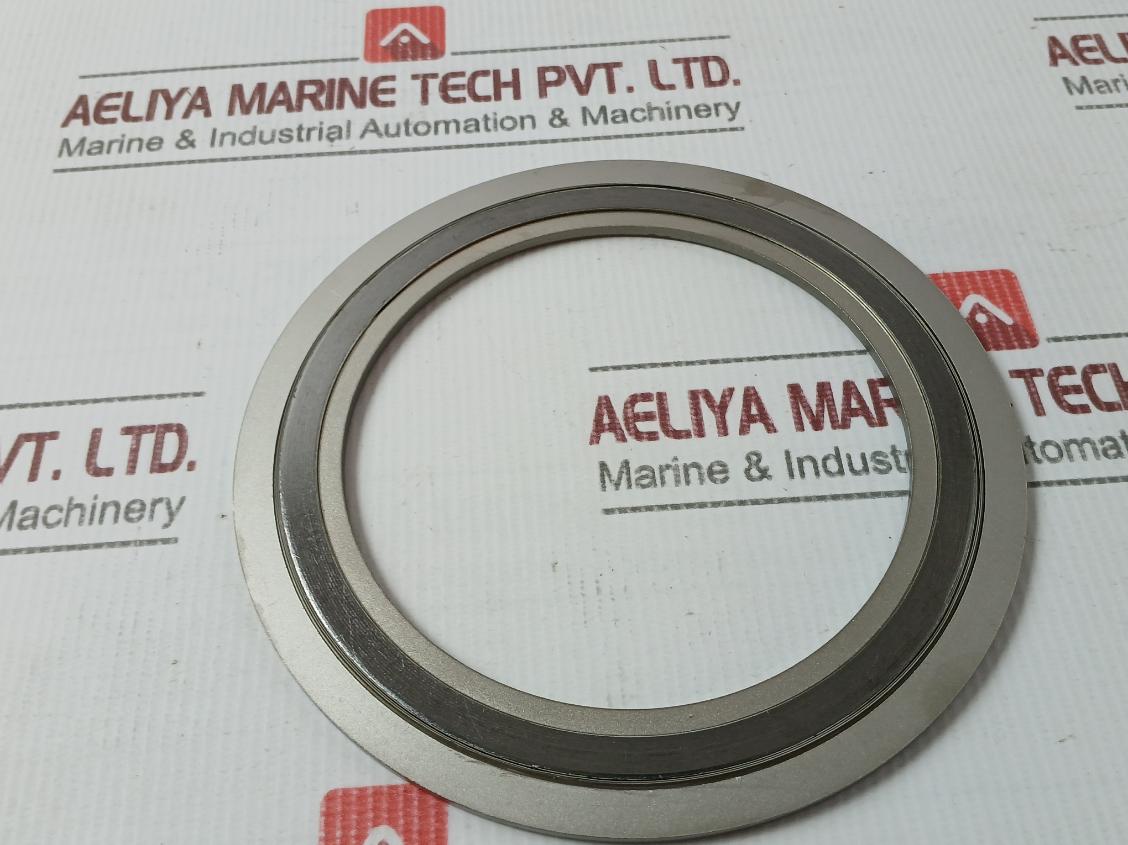 Lot Of 2X Pillar 10K-100A 304 Gasket