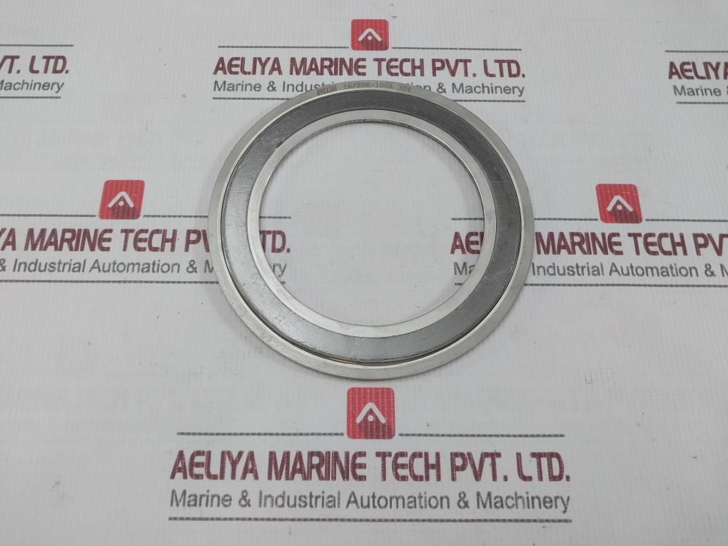 Pillar 16/20K-100A 304 Gasket