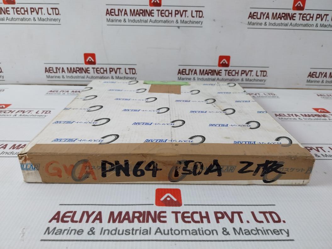 Pillar 2603-aee Nippon Packing Gasket Ip-gp-058 Pn 150A