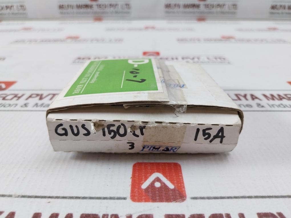 Pillar 2603-eee Packing Ring 150Lb 1/2B