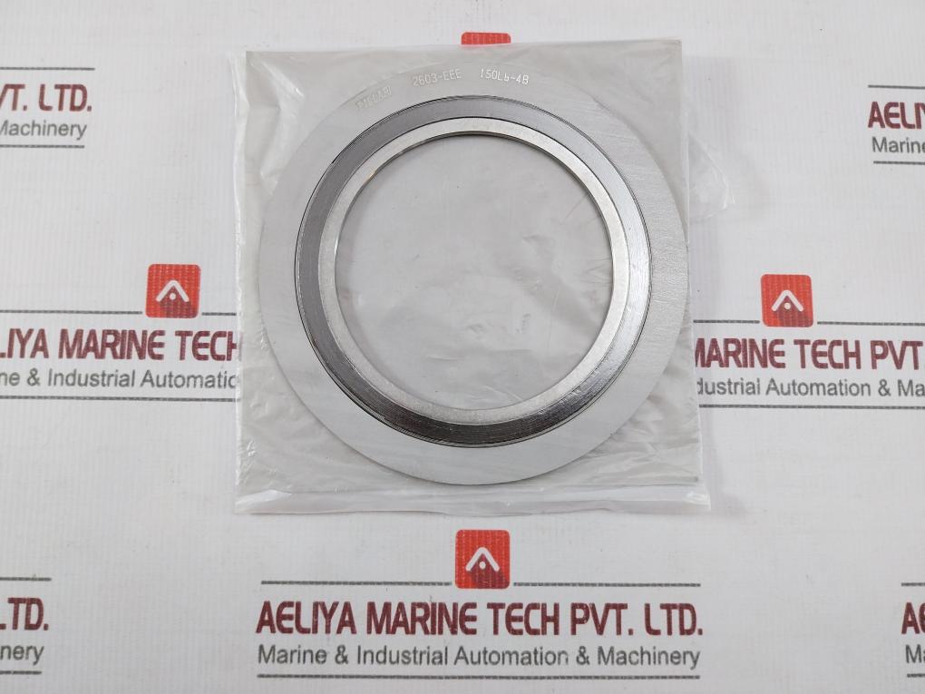 Pillar 2603-eee Spiral Wound Gasket 150Lb-4B