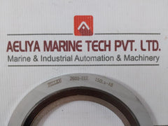 Pillar 2603-eee Spiral Wound Gasket 150Lb-4B