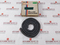 Pillar 6501L Carbonized Fiber Square Braid Packing 19Mm.