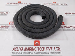 Pillar 6501L Carbonized Fiber Square Braid Packing 19Mm.