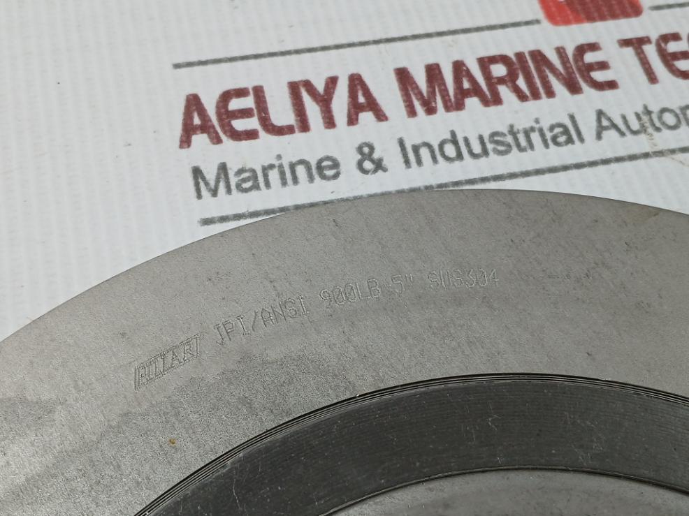 Pillar Jpi/Ansi 900Lb-5” Flange Gasket Sus304