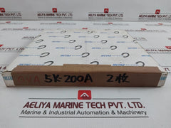 Pillar Sus 304 Spiral Wound Gasket 218X230X247X260X4.5