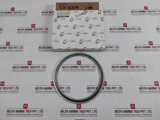 Pillar Sus 304 Spiral Wound Gasket 218X230X247X260X4.5