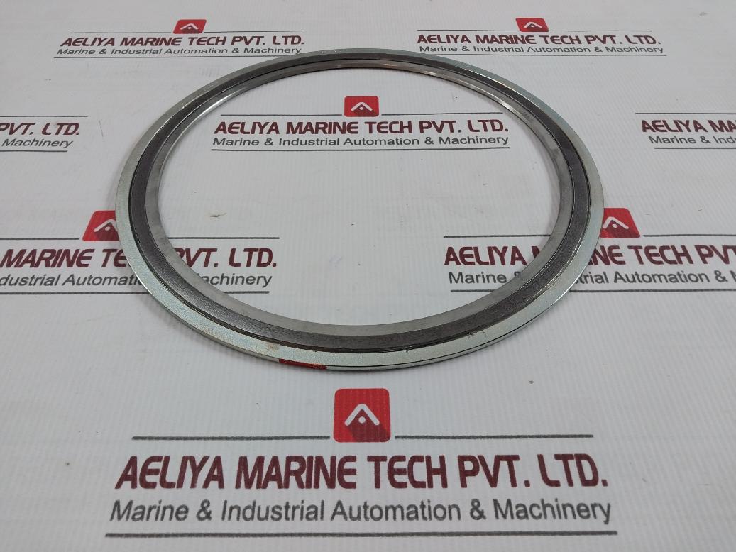 Pillar Sus 304 Spiral Wound Gasket 218X230X247X260X4.5