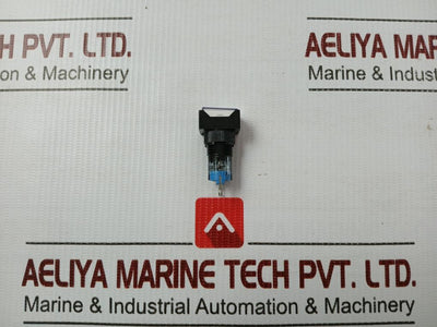 Pilot-Lamp-Kha-0025526-Al2H-p1W-Idec-Al2-p1-Lot-Of-4X-209078-2