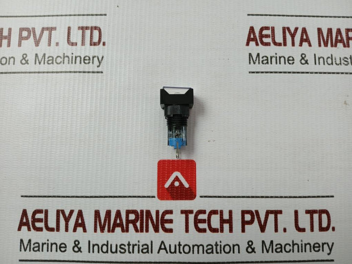 Pilot-Lamp-Kha-0025526-Al2H-p1W-Idec-Al2-p1-Lot-Of-4X-209078-2