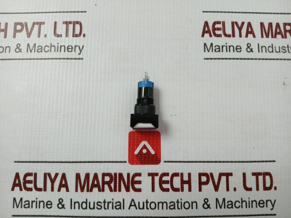Pilot-Lamp-Kha-0025526-Al2H-p1W-Idec-Al2-p1-Lot-Of-4X-209078-3