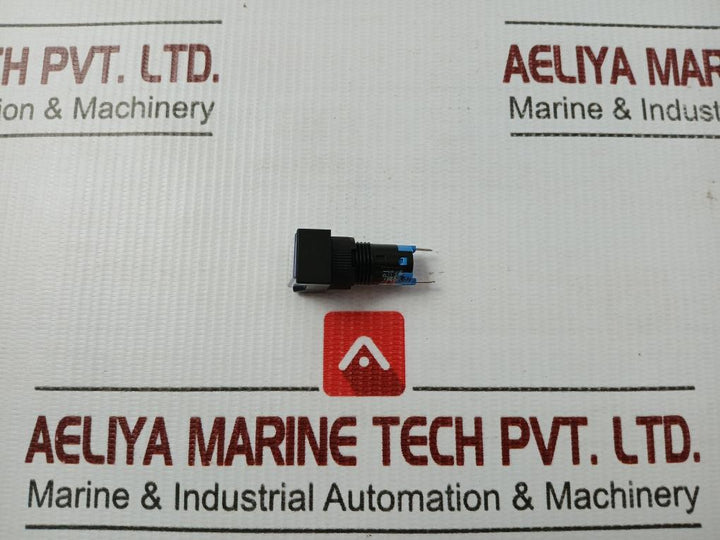 Pilot-Lamp-Kha-0025526-Al2H-p1W-Idec-Al2-p1-Lot-Of-4X-209078-4