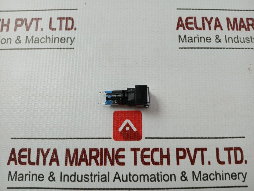 Pilot-Lamp-Kha-0025526-Al2H-p1W-Idec-Al2-p1-Lot-Of-4X-209078-5
