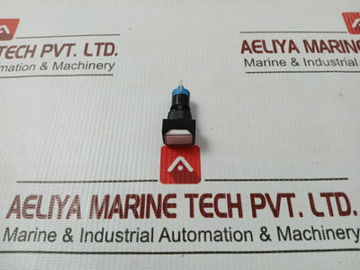 Pilot-Lamp-Kha-0025526-Al2H-p1W-Idec-Al2-p1-Lot-Of-4X-209078-6