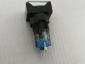 Pilot-Lamp-Kha-0025526-Al2H-p1W-Idec-Al2-p1-Lot-Of-4X-209078-7
