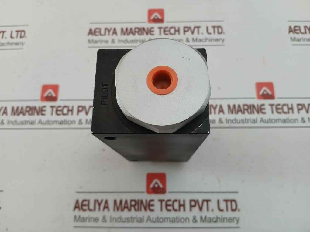 Pilot-operated Check Valve 2712P6 Kepner