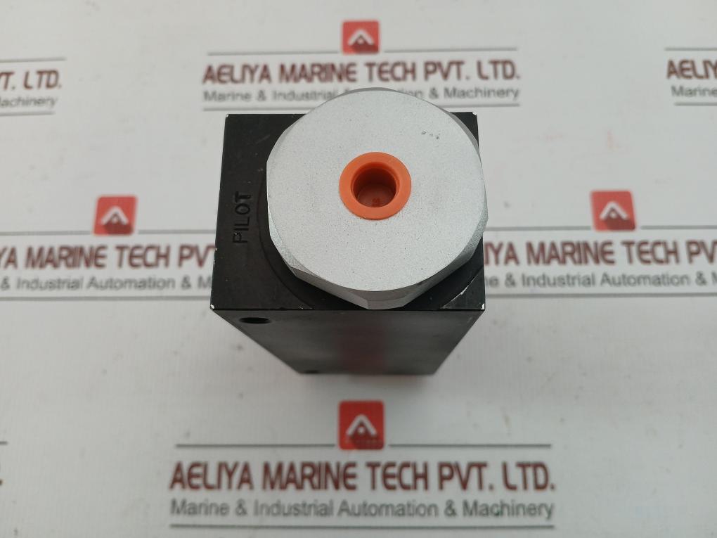 Pilot-operated Check Valve 2712P6 Kepner