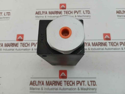 Pilot-operated Check Valve 2712P6 Kepner