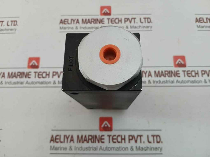 Pilot-operated Check Valve 2712P6 Kepner