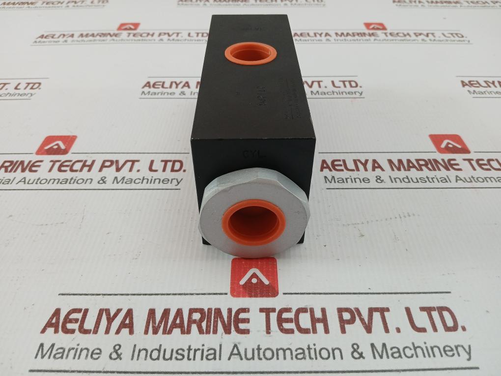 Pilot-operated Check Valve 2712P6 Kepner