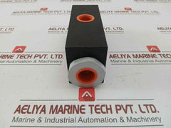 Pilot-operated Check Valve 2712P6 Kepner