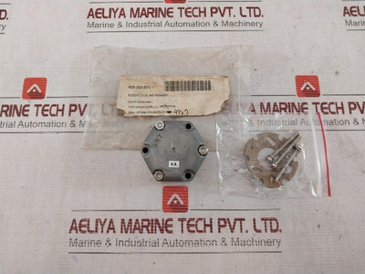 Pilot Assembly For Drum Level L.L. Detector 433-200.201