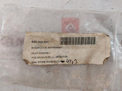 Pilot Assembly For Drum Level L.L. Detector 433-200.201